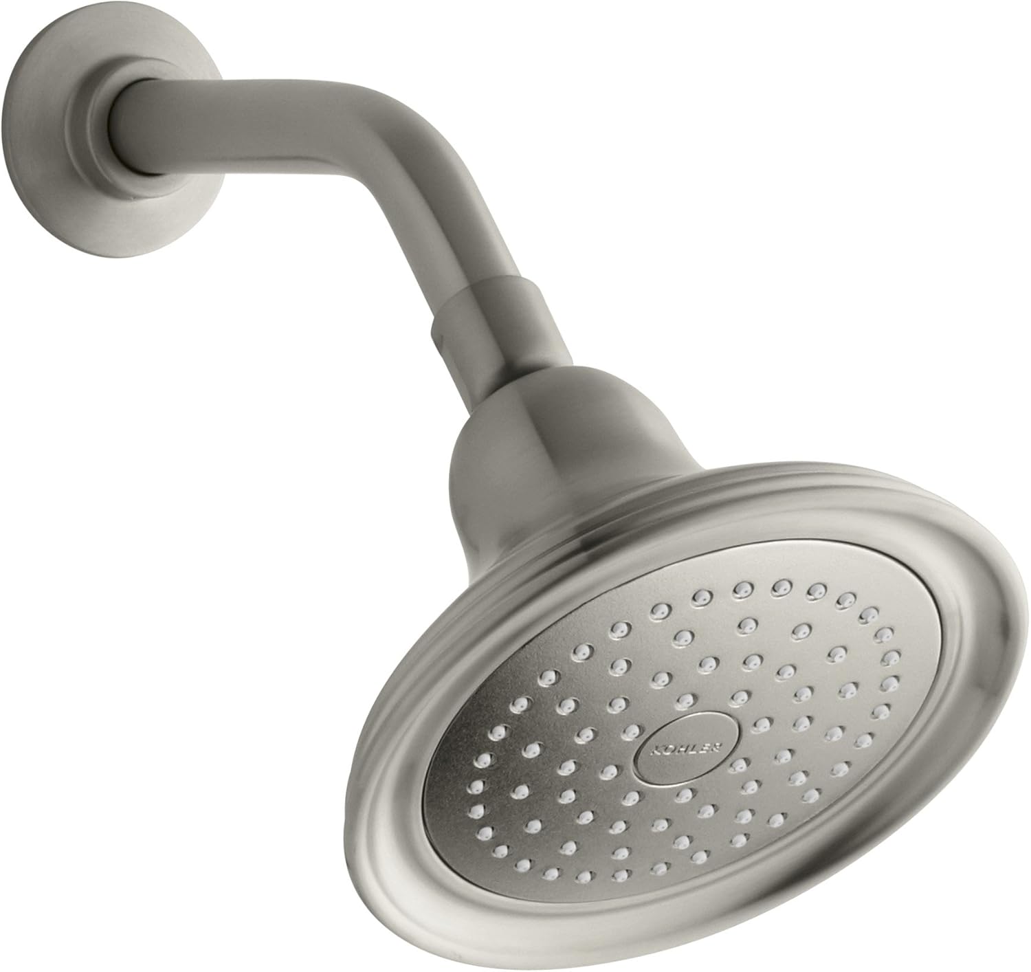 Vibrant Brushed Nickel H230