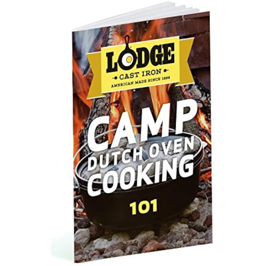 8 Quart Deep Camp Dutch Oven V6505