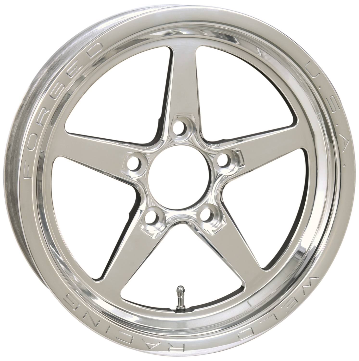 1 Piece Front Drag Wheel T90928