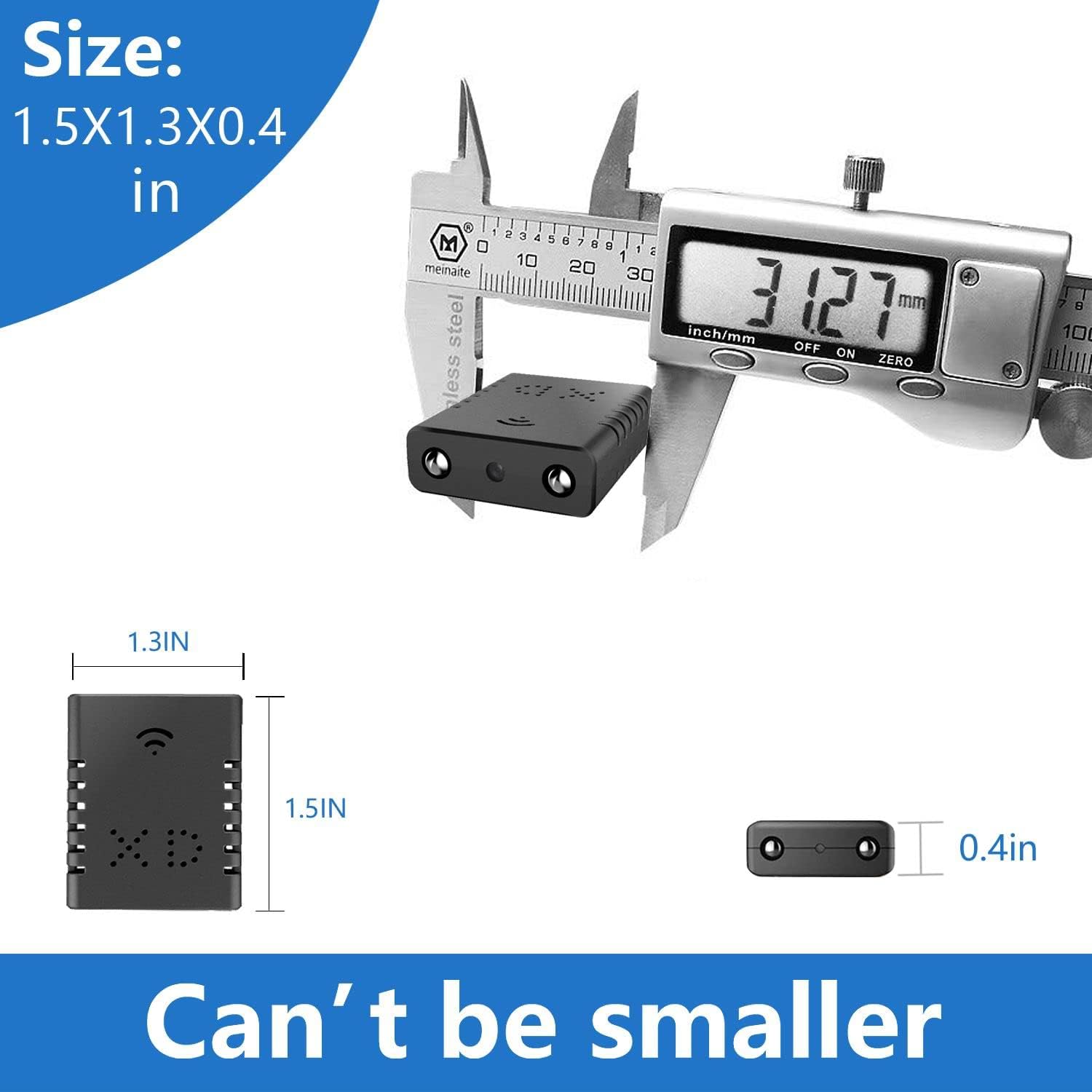 Wireless HD1080P IP Camera with Night Vision J6821