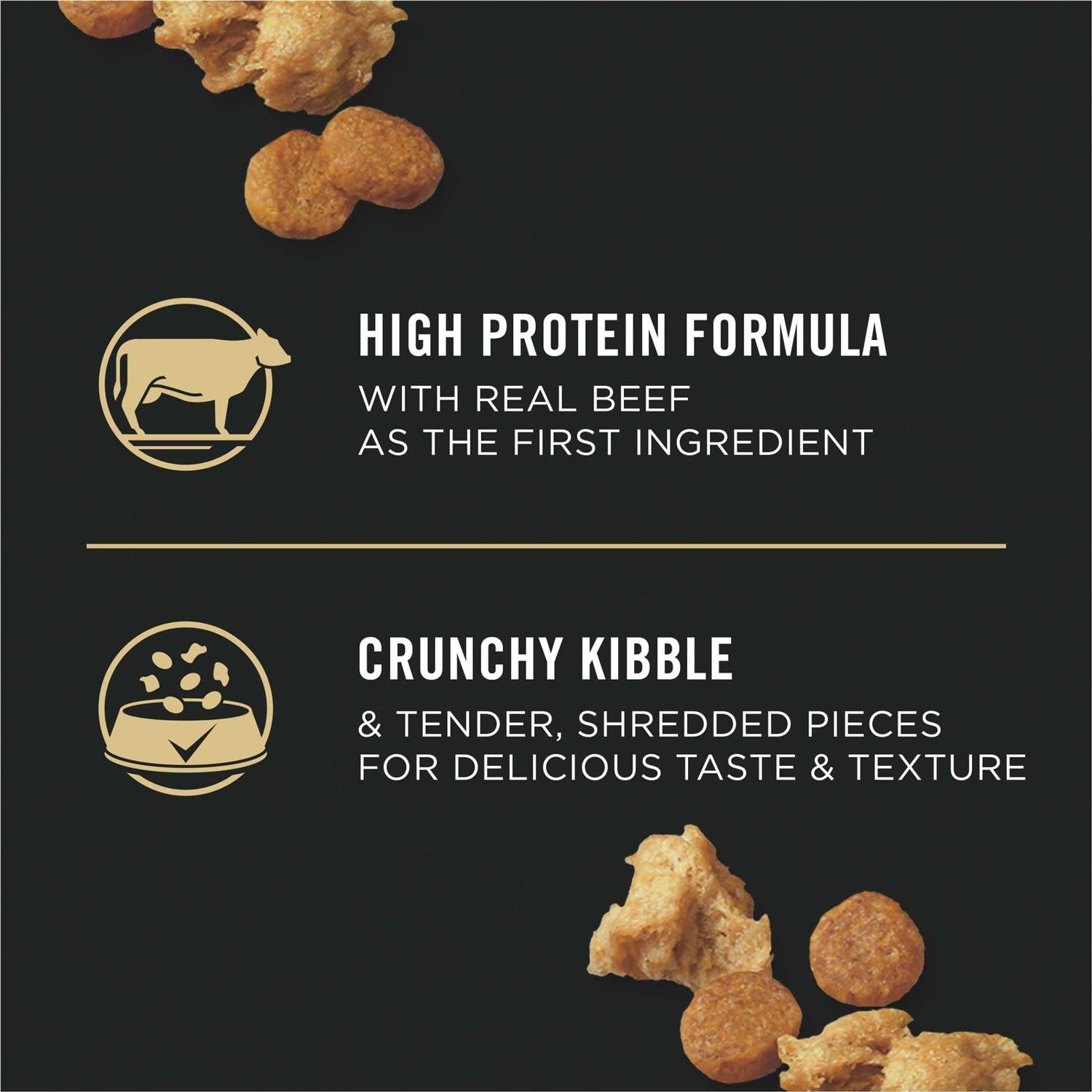 Complete Beef Adult Dry Dog Food D47988