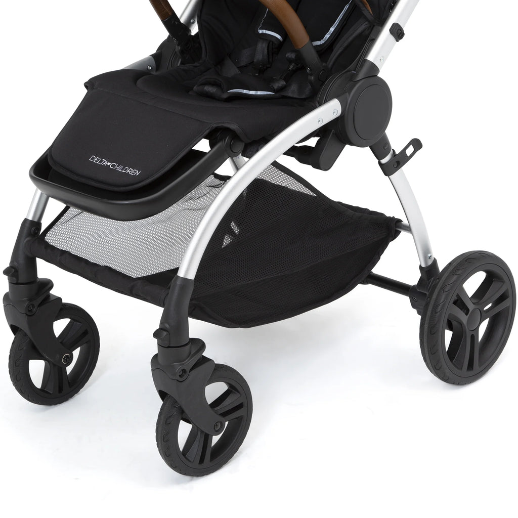 Black Reversible Stroller R474