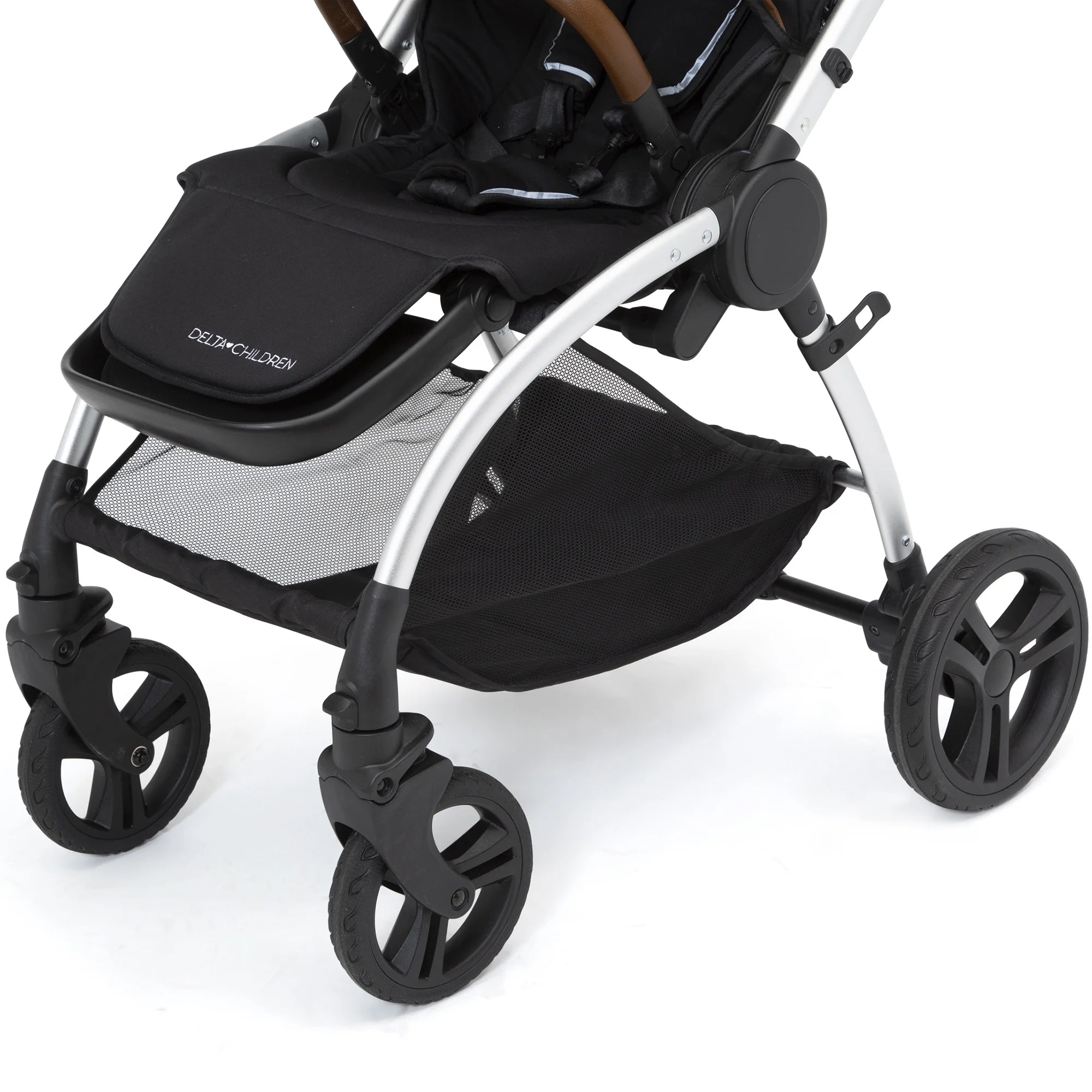 Black Reversible Stroller R474