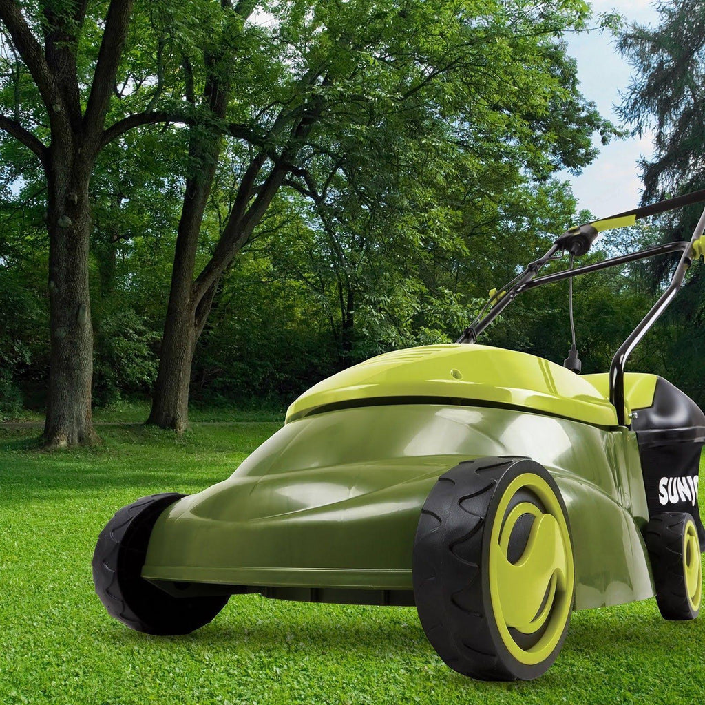 14-inch 12 Amp Electric Lawn Mower C51480