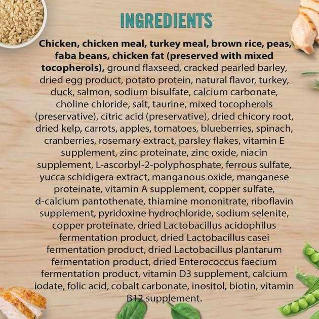 Chicken Turkey & Brown Rice Recipe Small Bites Dry Dog Food M353021