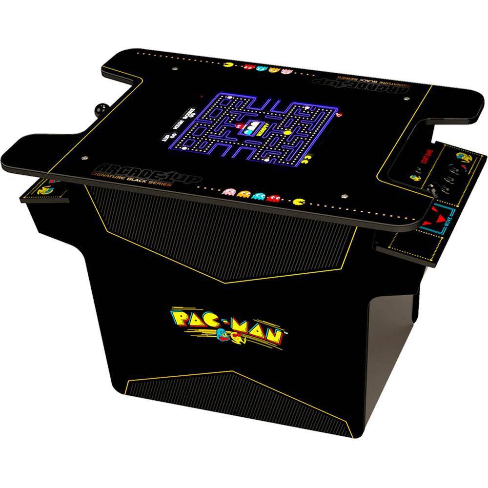 Black Series Pac-Man Head-to-Head Gaming Table C4254