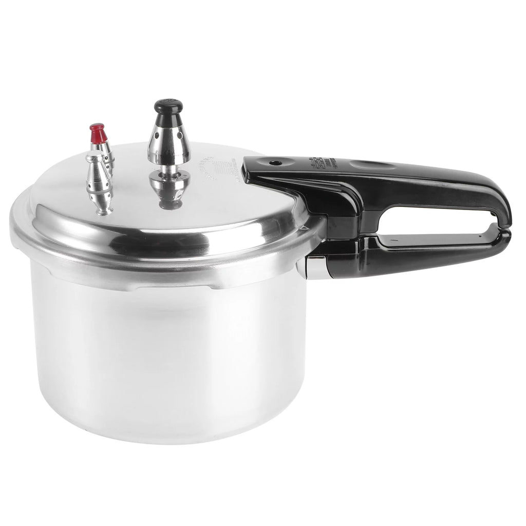 Silver Mini Pressure Cooker Cooking Pot O49667