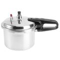Silver Mini Pressure Cooker Cooking Pot O49667