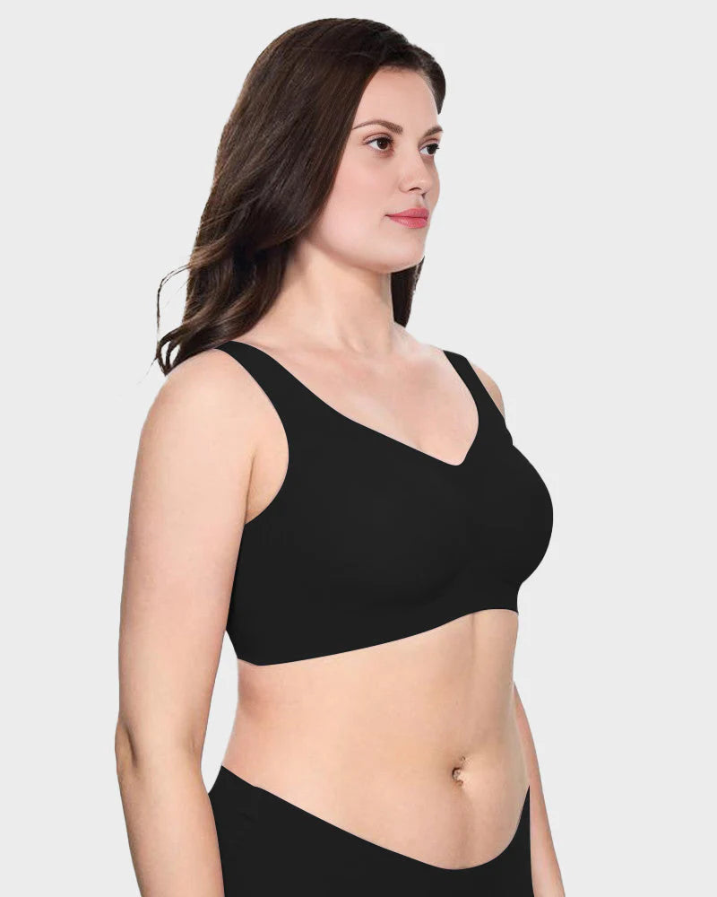 Antibacterial Jelly Bra C7095