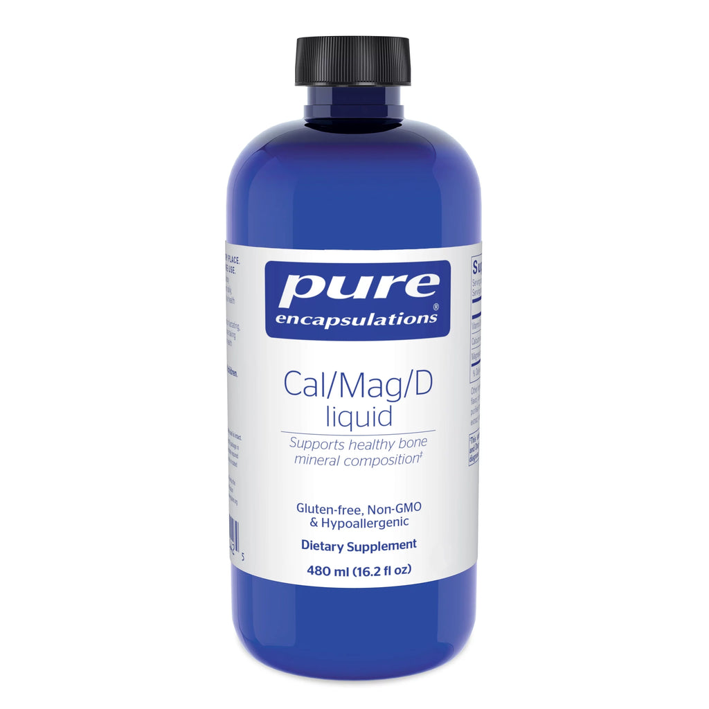 Calcium Magnesium Vitamin D Liquid 16.2 fl. oz. S433242