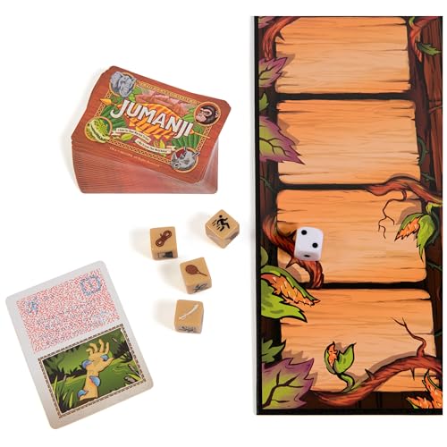 3D Adventure Cooperative Board Game, 2-4 Players G40020
