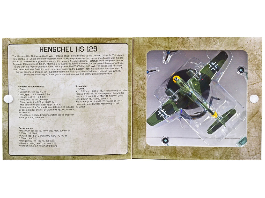 1/72 Diecast Aircraft Model W167542
