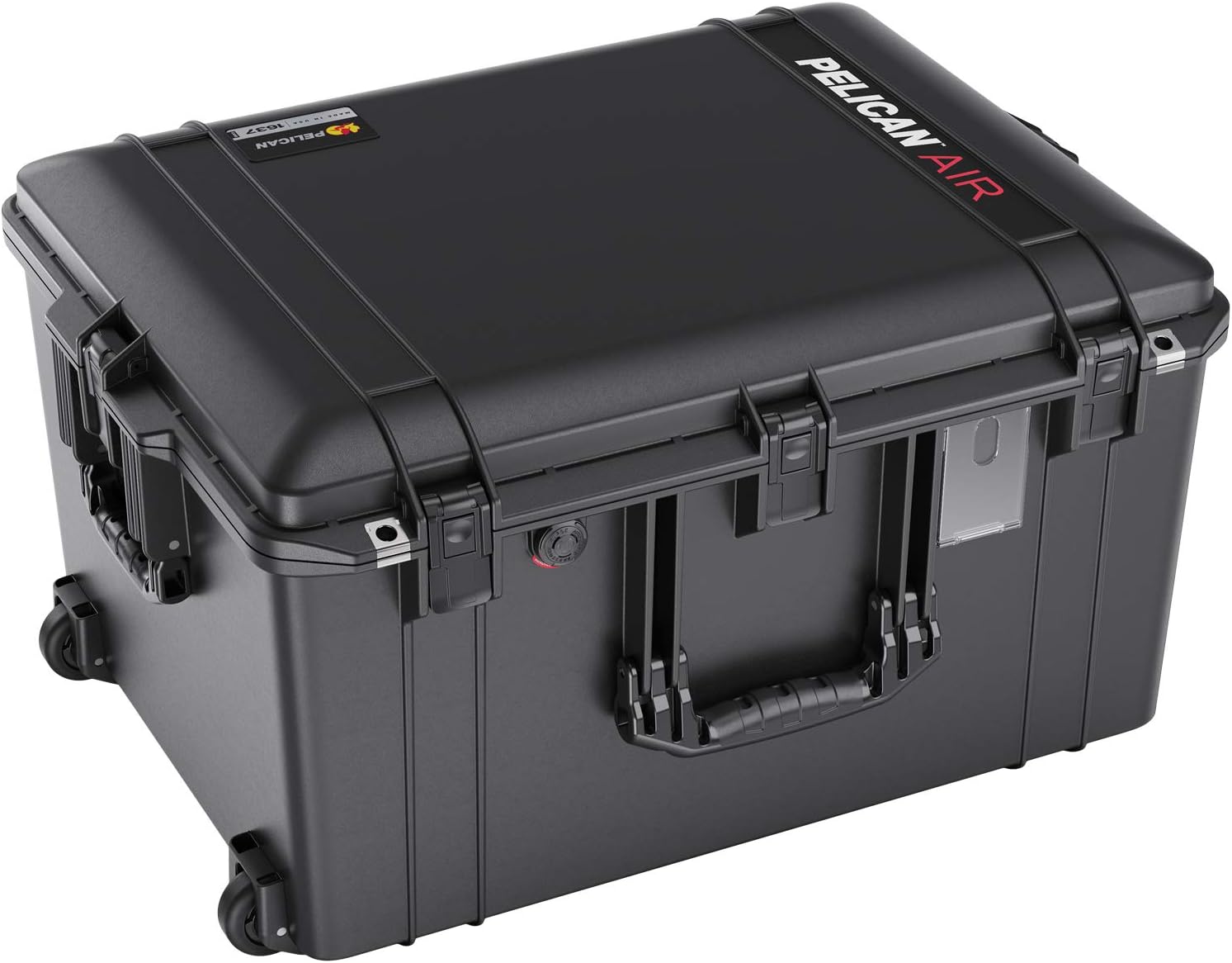Black Pelican Case with Foam D674892