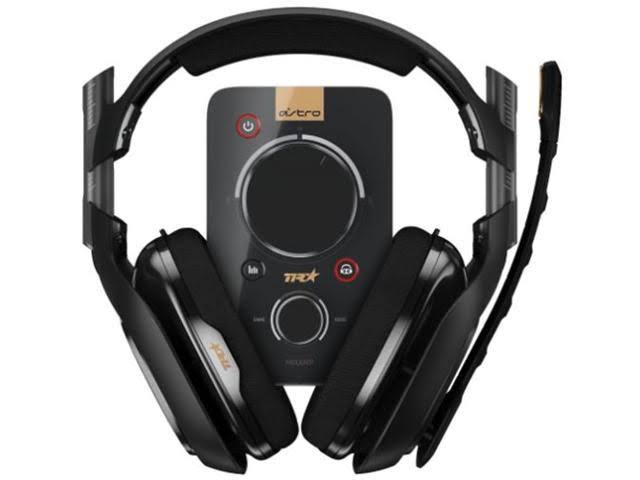 A40 TR Headset + MixAmp Pro TR C558916