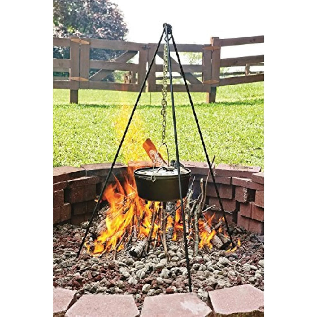 8 Quart Deep Camp Dutch Oven V6505