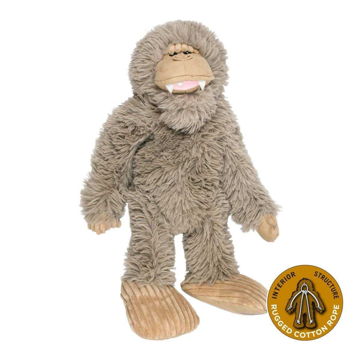 Tall Tails Yeti Dog Toy C881141