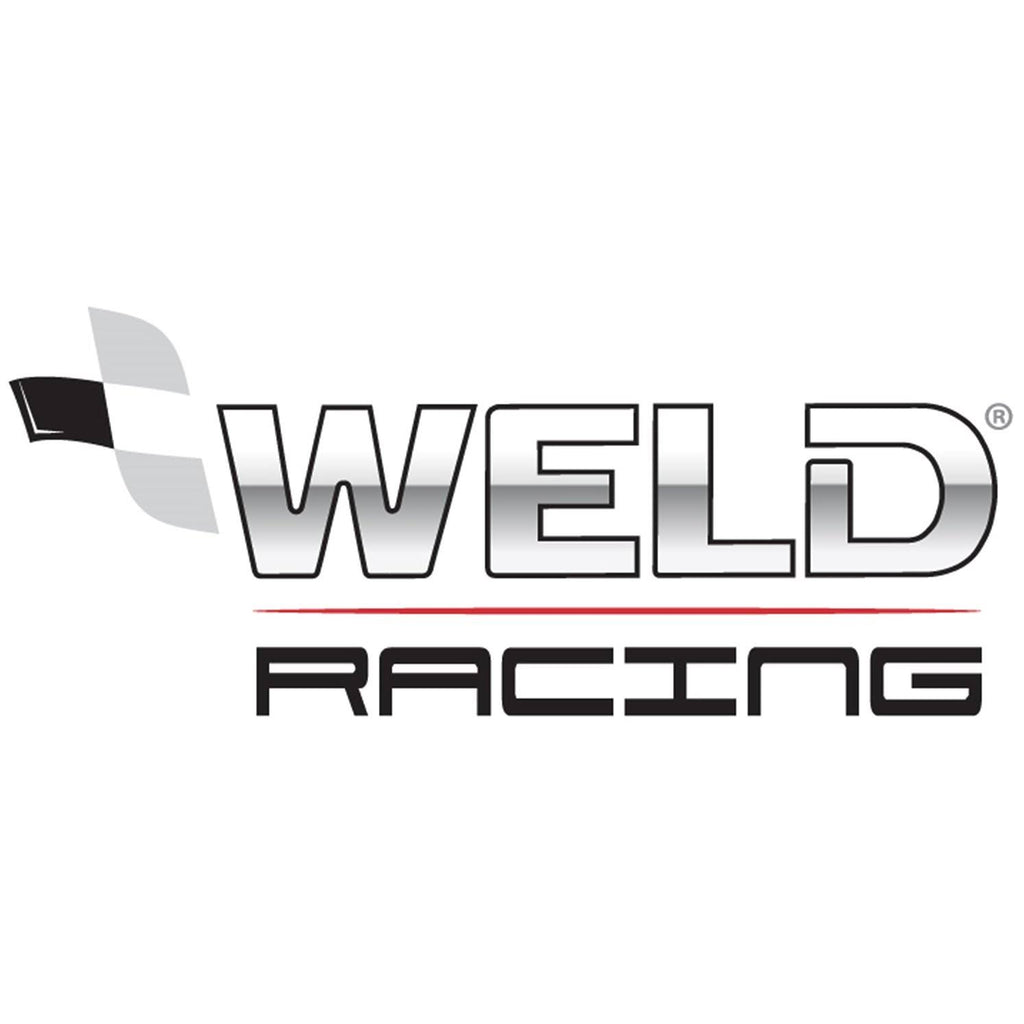 1 Piece Front Drag Wheel T90928