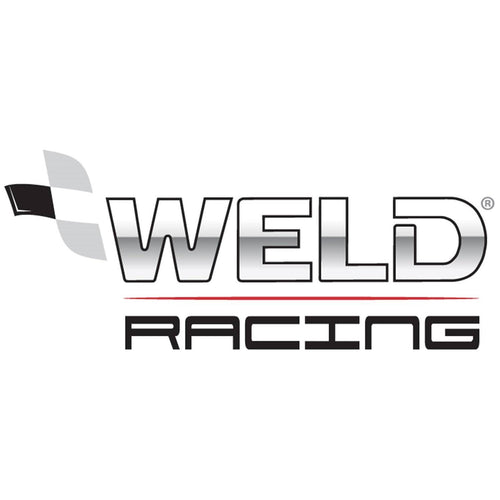 1 Piece Front Drag Wheel T90928