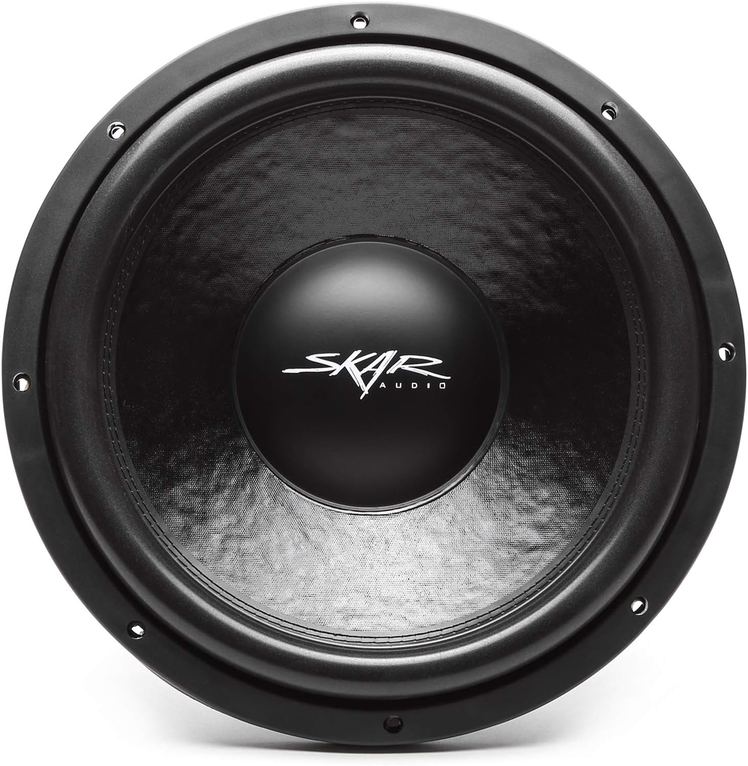 12" Dual 2 Ohm Car Subwoofer Y8424