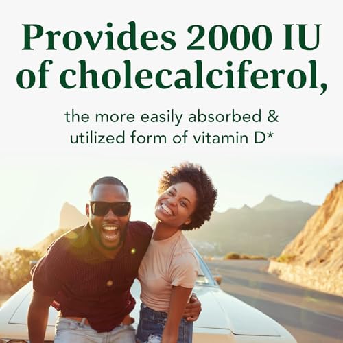 Vitamin D3 2000 IU 90 Tablets D4884
