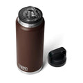 36 oz Vacuum Insulated Stainless Steel Bottle with Chug Cap V92748
