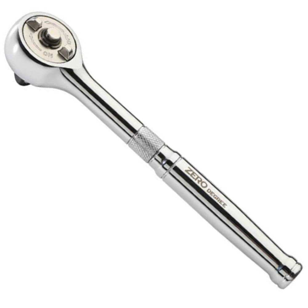 1/4 Drive Gearless Ratchet with Socket Quick Release K943