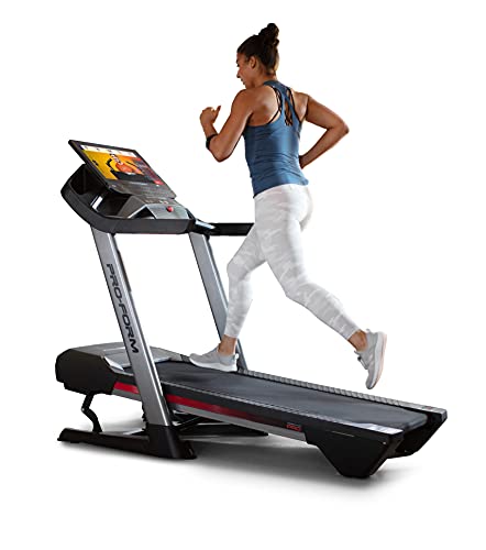 22” HD Touchscreen Treadmill G132373