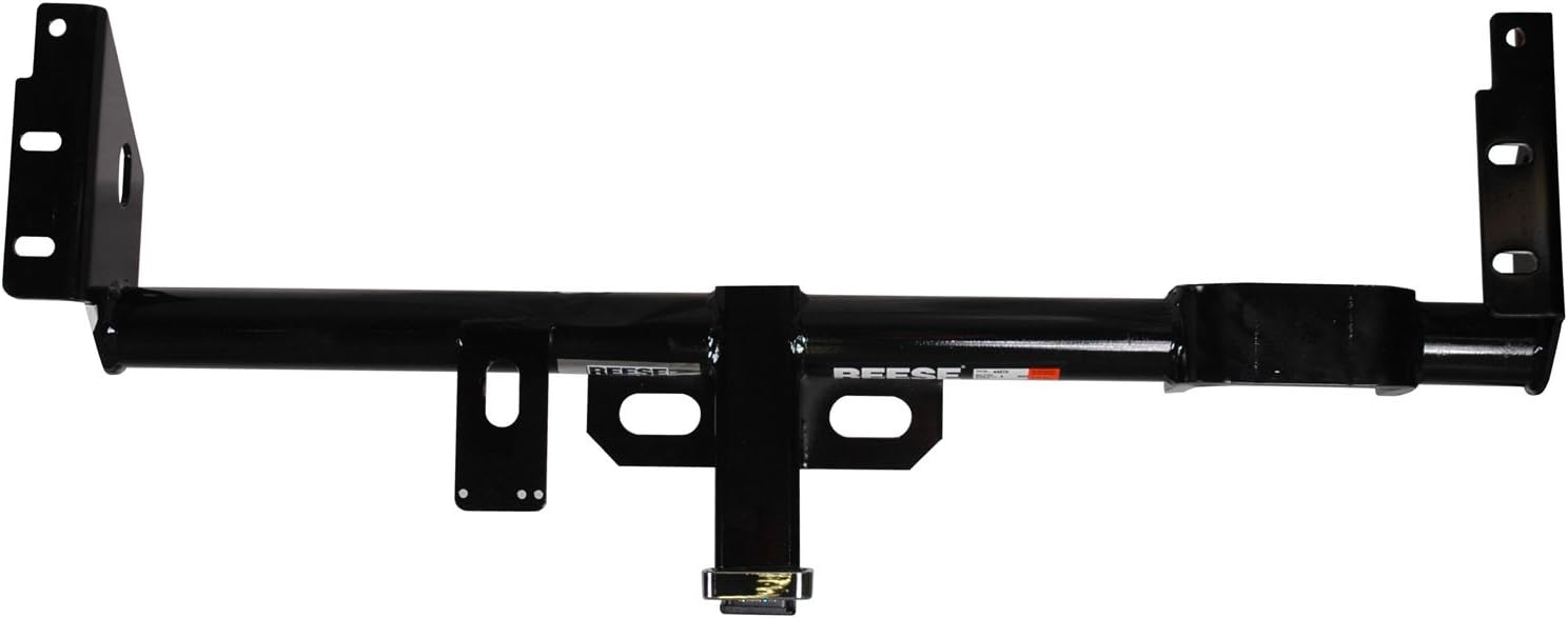 Black Class III Hitch with 2" Square Receiver F427