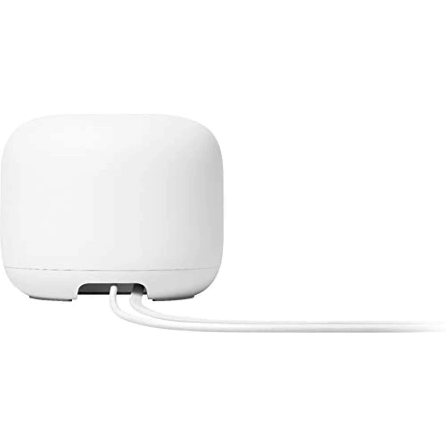 AC2200 Mesh Wi-Fi System (2-Pack, Snow) S705
