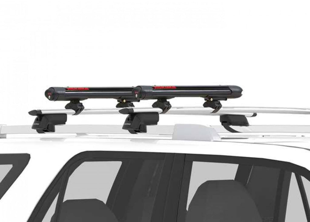 Black Ski Rack C5889
