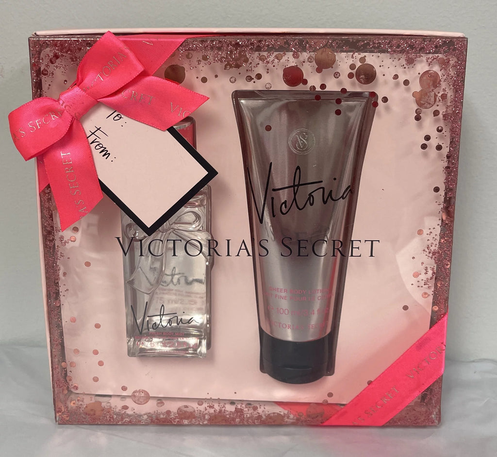 Victoria Mist and Lotion Gift Set C956