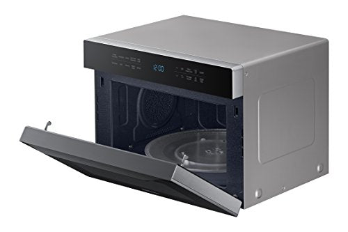 1.2 cu. ft Black Convection Microwave E85667