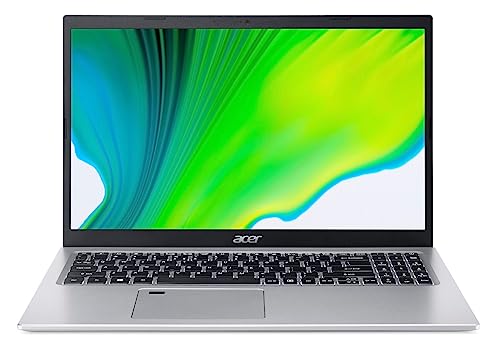 15.6" FHD IPS Laptop with Intel i5-1135G7, 8GB DDR4, 512GB SSD A96475
