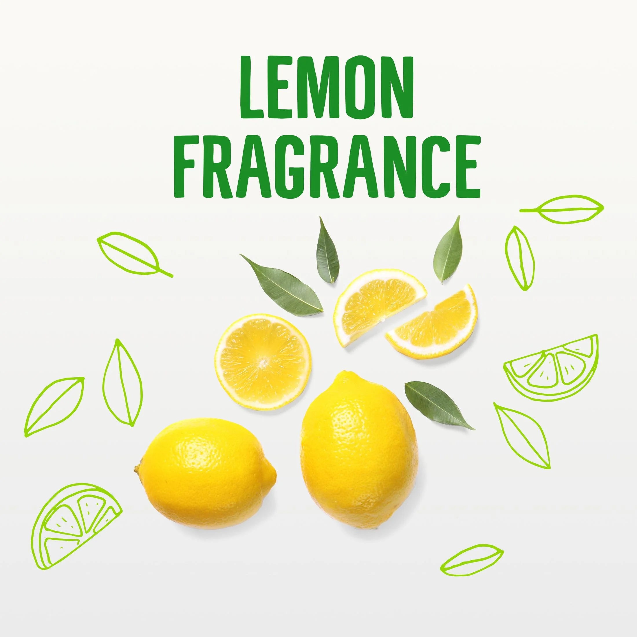 Lemon Dishwasher Detergent, 70 oz R908298