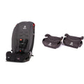 Convertible Car Seat and Backless Booster Seats 2 Pack N247