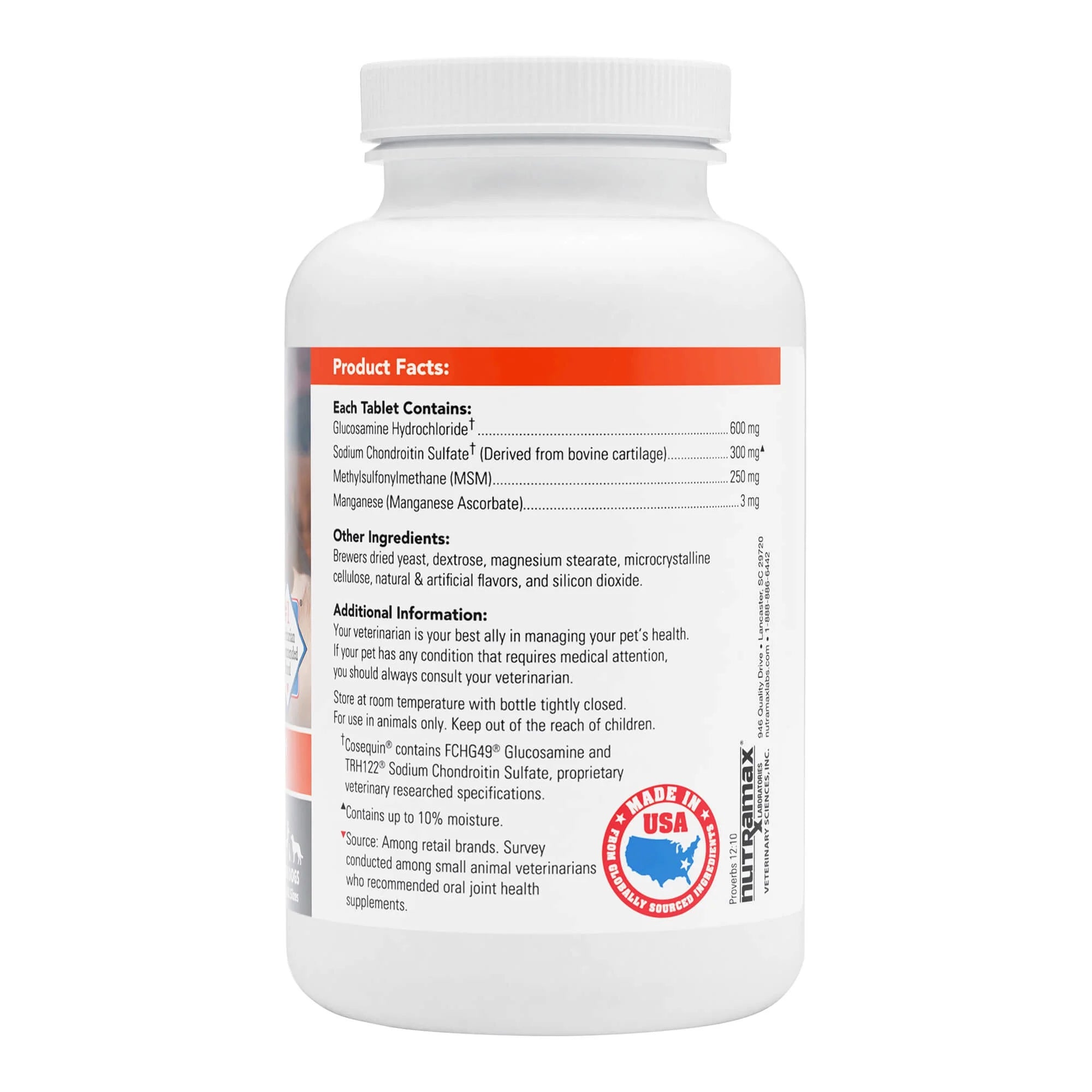 132 Chew Tablets, 2 Pack F109101