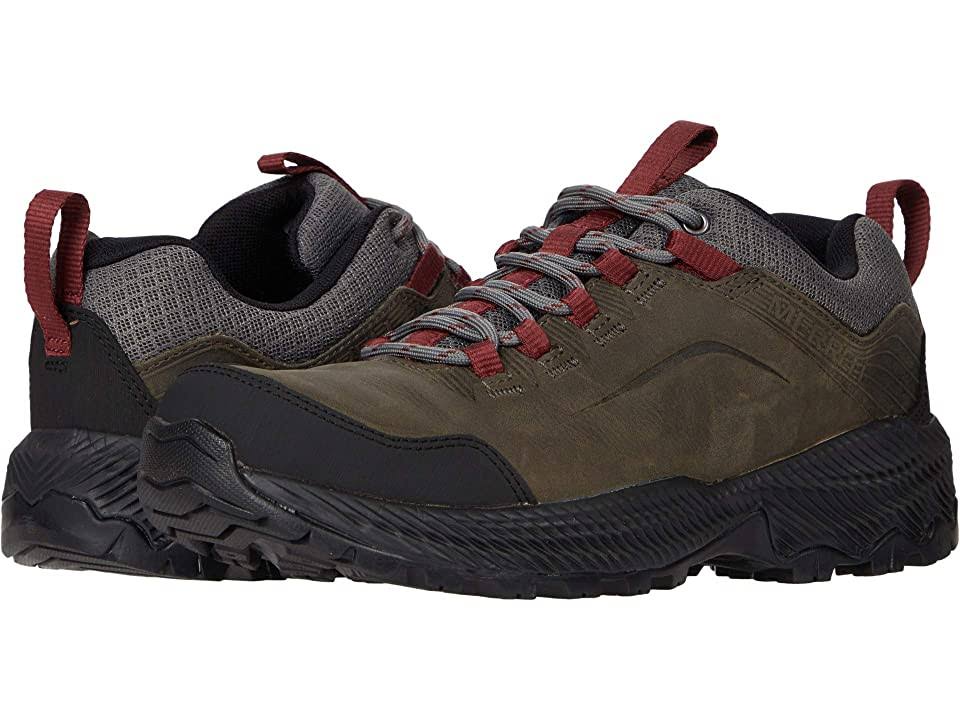 Men's Merrell Grey Forestbound Size 8 D981
