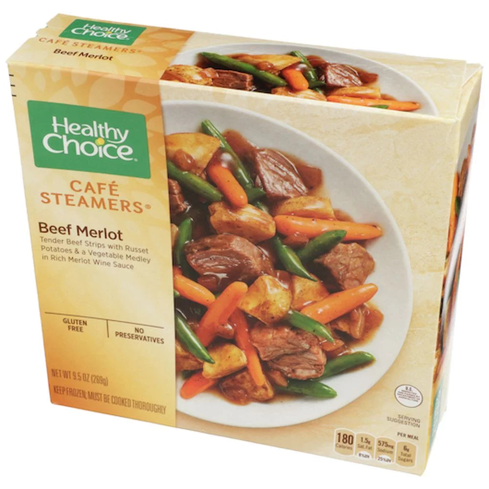 Beef Merlot, 9.5 Ounce X854