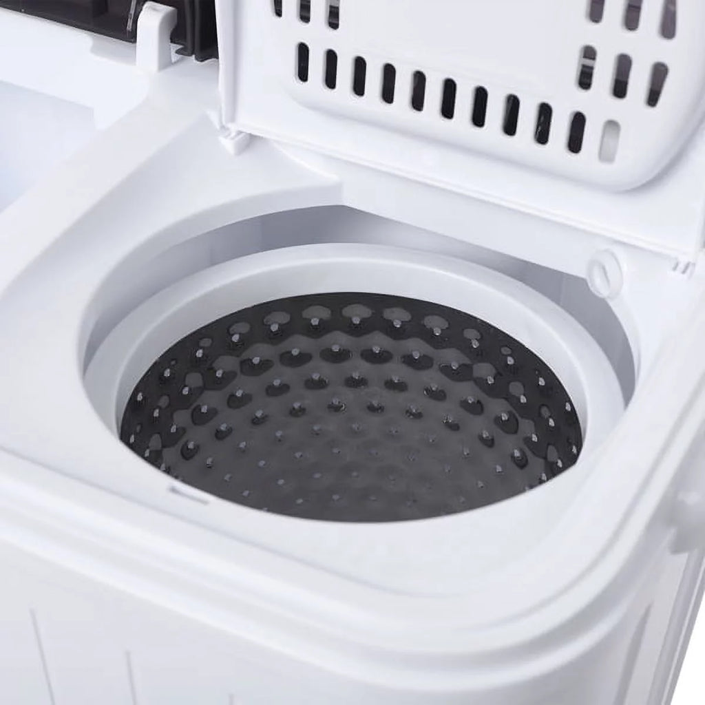 Gray Semi-automatic Washing Machine A35173