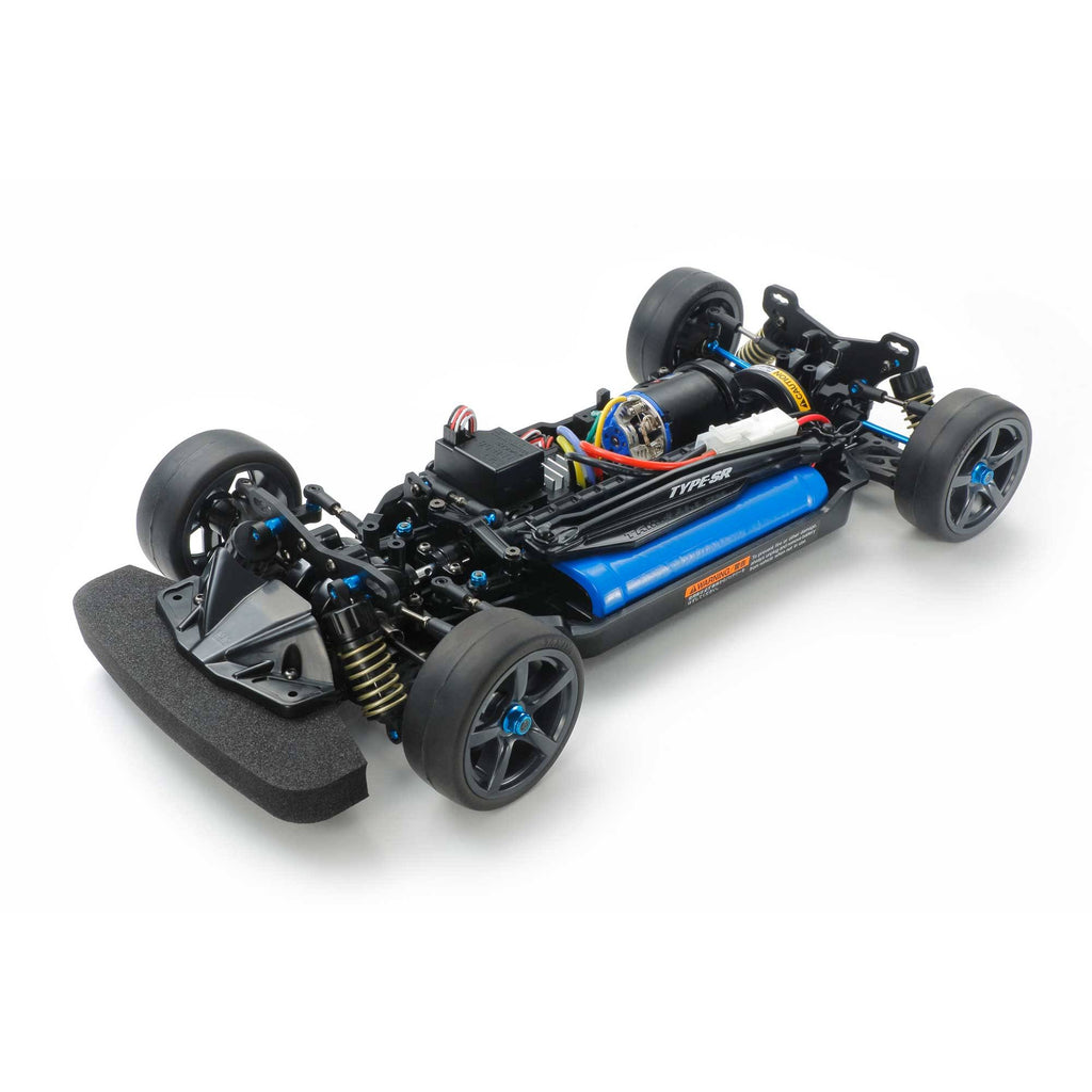 1/10 TT-02 Type-SR Chassis Kit Z25365
