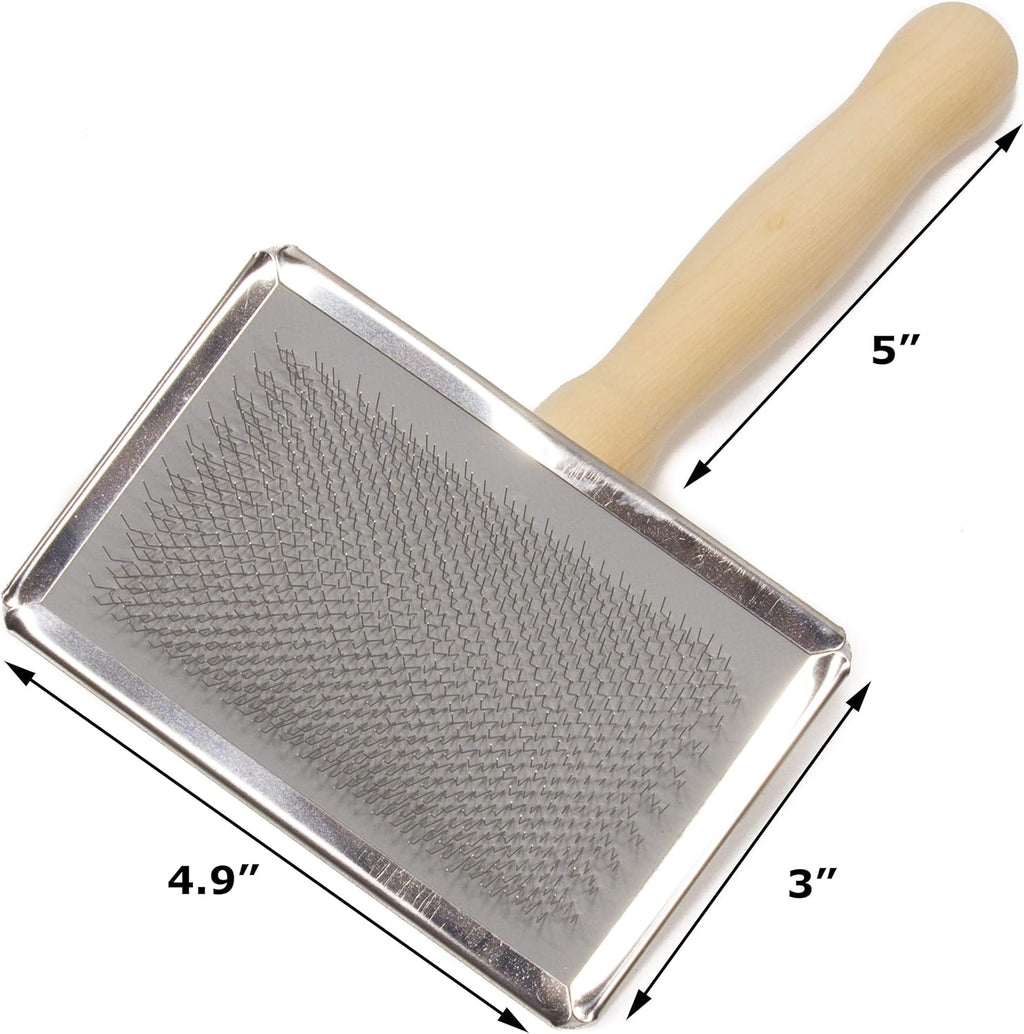 Sheepskin Cleaning Brush R9726