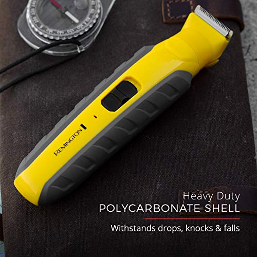 Yellow All-in-One Grooming Kit M9934