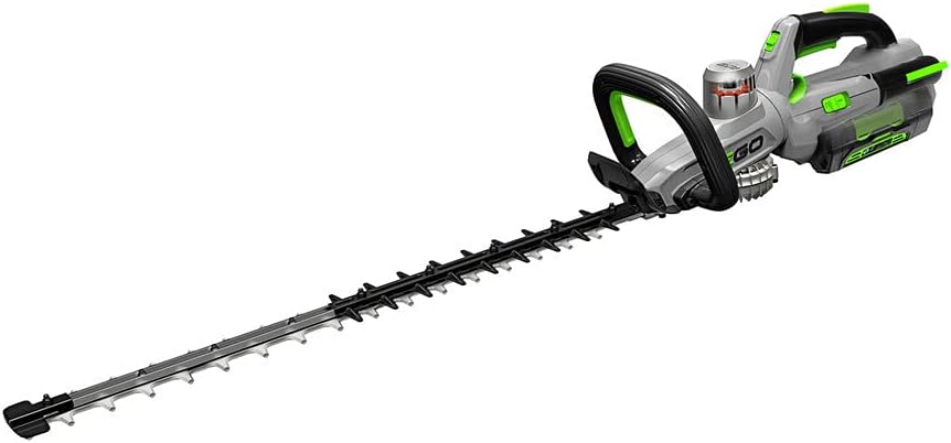 24-Inch Cordless Hedge Trimmer with 2.5Ah Battery and Charger P714680