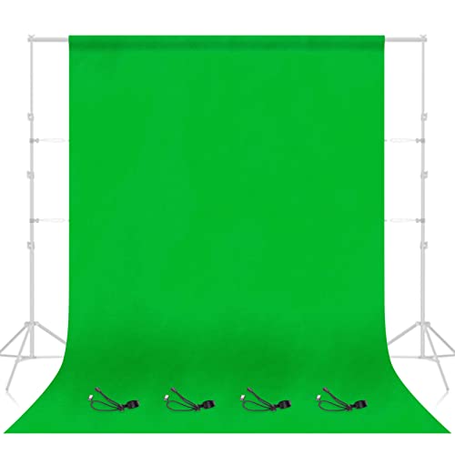 Green Screen Backdrop 6 x 9 FT V2912
