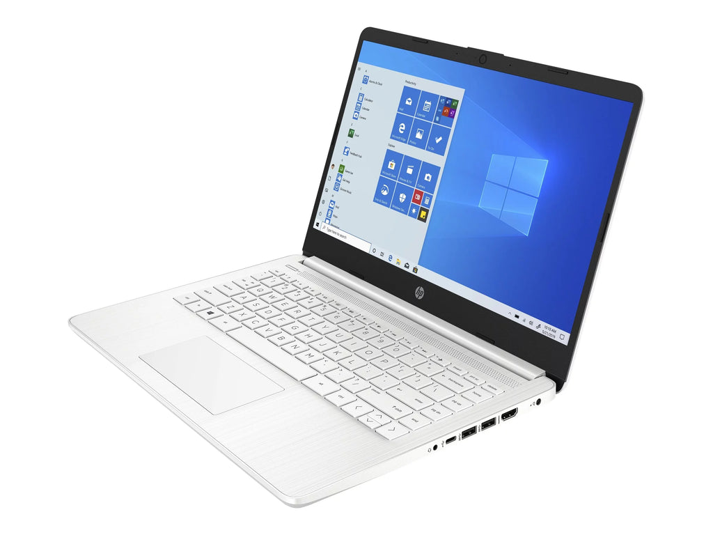 14" Laptop Intel Celeron N4020 4 GB RAM 64 GB eMMC Snowflake White S904