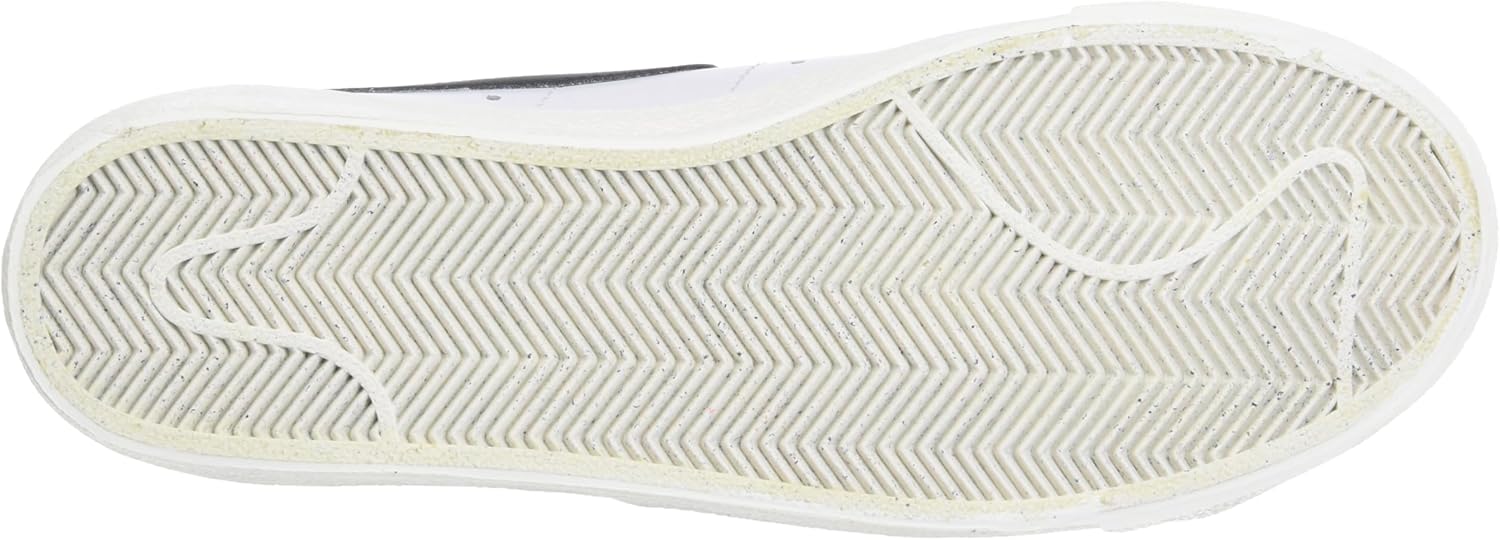 White/Black/Sail Blazer Low Vintage Shoes E4732