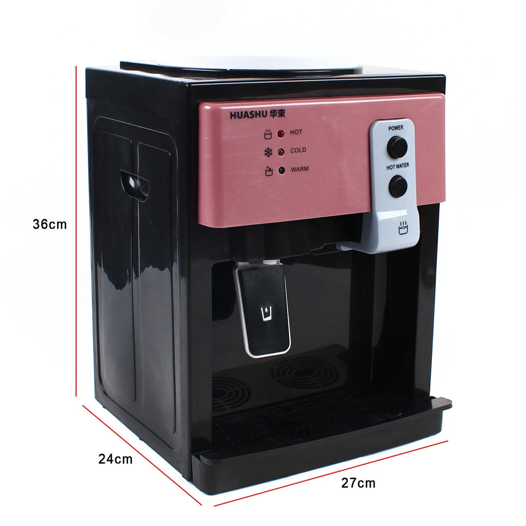 5 Gallon 110V Desktop Electric Cold & Hot Water Dispenser A69535
