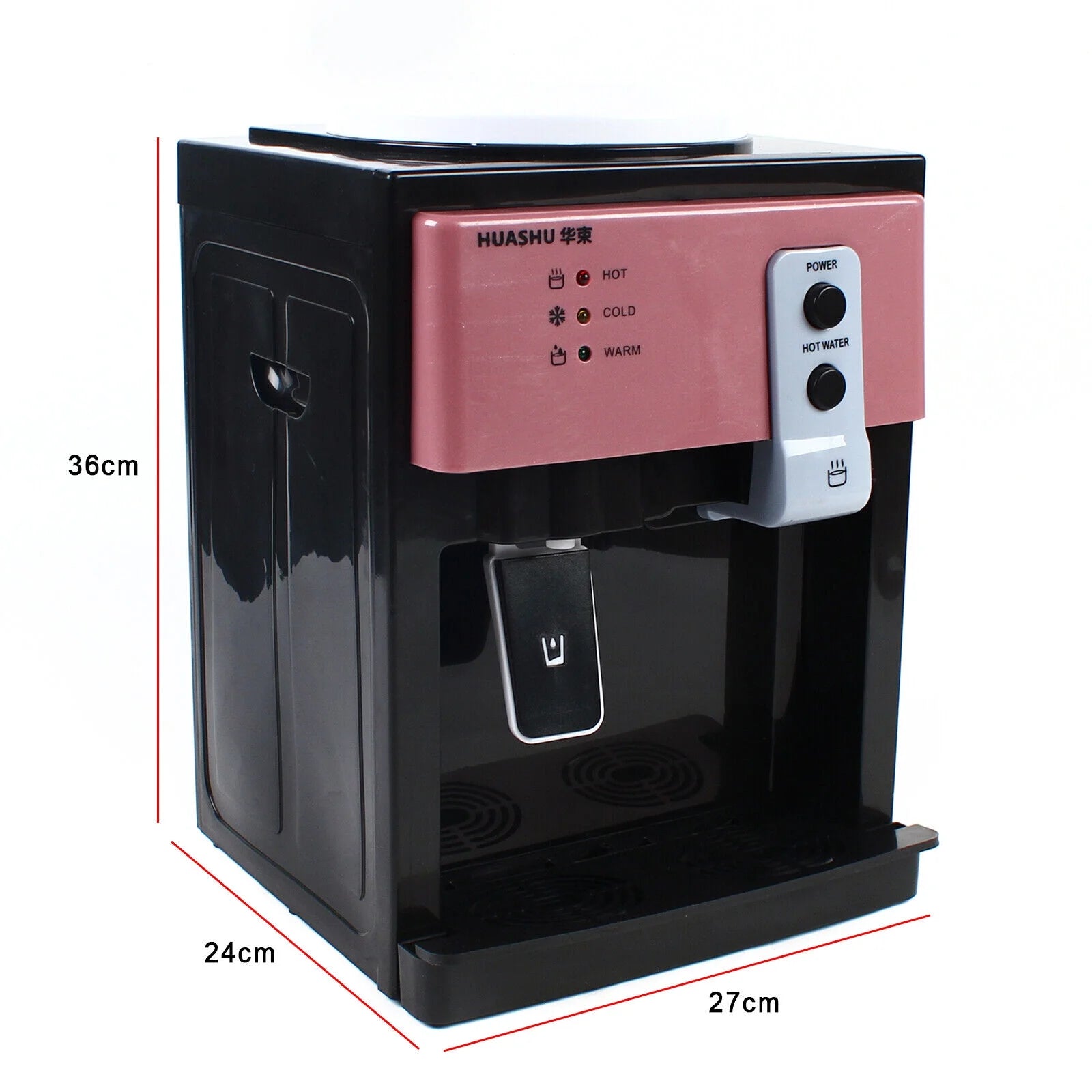5 Gallon 110V Desktop Electric Cold & Hot Water Dispenser A69535