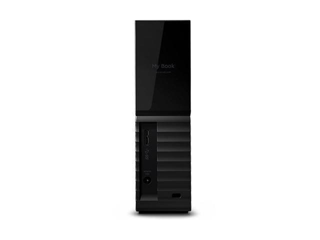 8TB USB 3.0 Desktop Hard Drive Black B6183