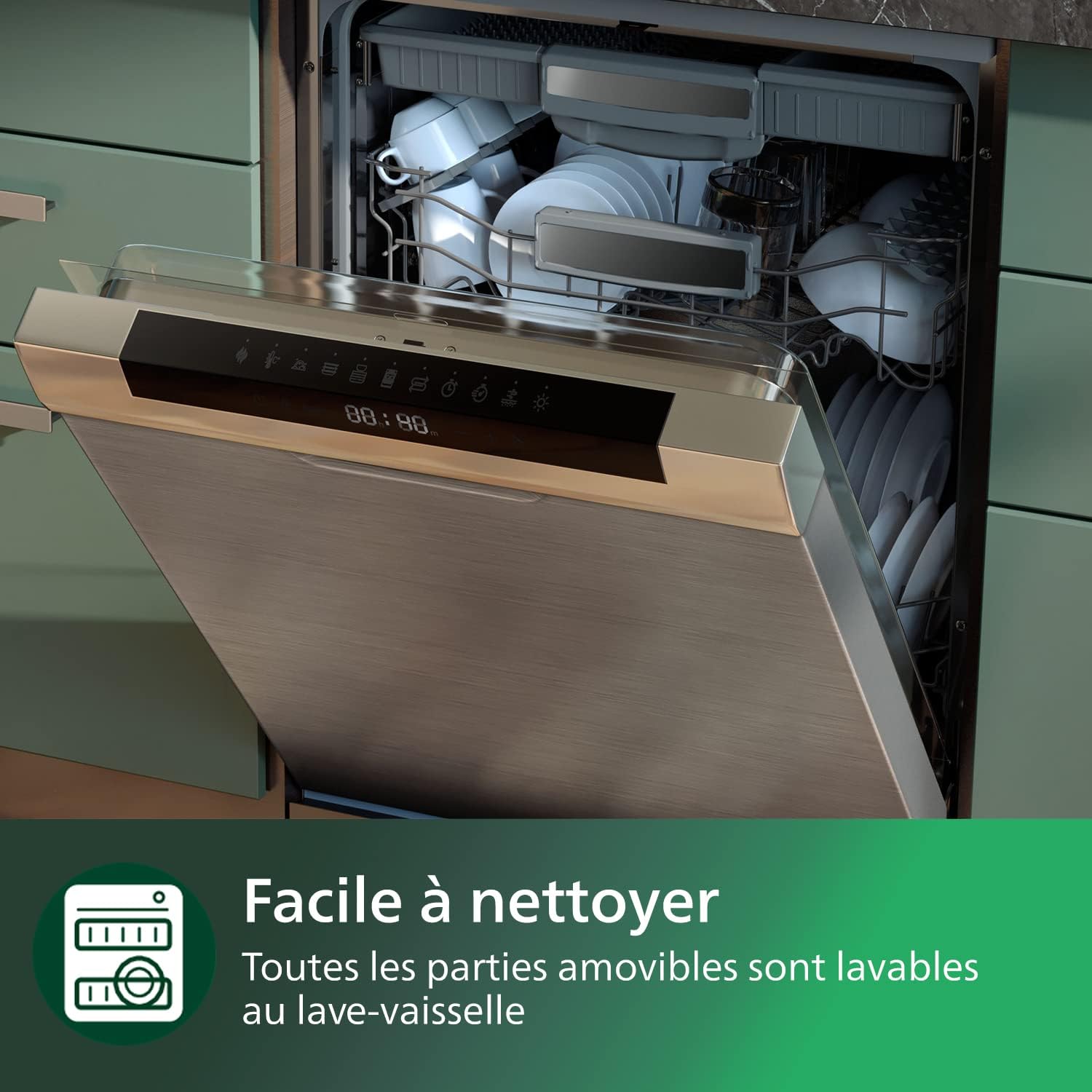 XXL Airfryer V345276